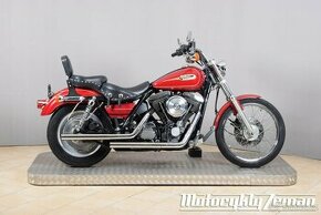 Harley-Davidson FXLR 1340 Low Rider Custom 1986