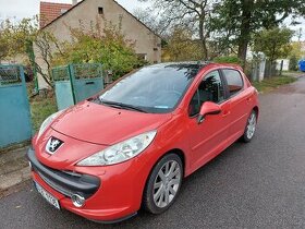 Peugeot 207 1.6 16V/110kW Turbo