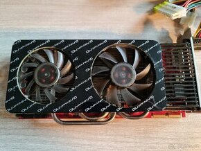 Gainward ATI Radeon HD 4870 1GB Golden Sample (na opravu?)