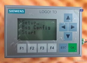 Siemens LOGO TD 6ED1 055-4MH00-0BA0