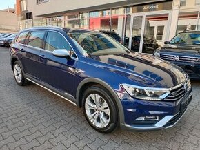 VW Passat B8 Alltrack 2.0TDI 140kW 4x4 DSG Webasto ERGO