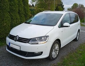 VW Sharan 2.0 TDI CUP 130kW