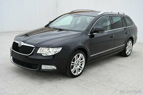 Škoda Superb 2.0TDI 125KW 4x4Elegance 12/10