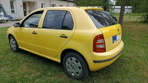 Škoda fabia 1.4 mpi 44kw STK ano