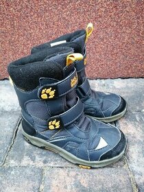 Zimní boty Jack Wolfskin vel. 28 - 1