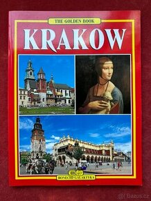 Krakow - the golden book