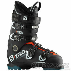 Nové lyžařské boty Salomon X Pro X90, Vel. 26,5