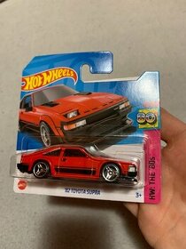 Hot Wheels Supra MK3