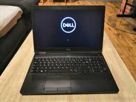 Dell 5580 i5, 16 GB, 512 SSD, baterie excelent