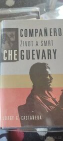 Kniha Život a smrt Che Guevara...Jorge G. Casteneda
