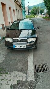 Škoda Fabia 1.4 MPI 74Kw