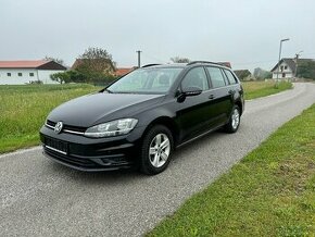 Volkswagen Golf 7 variant TDI 2017, serviska, nová Stk