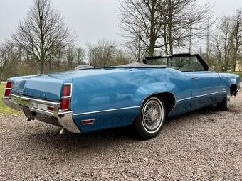 1970 Oldsmobile Delta 88 Convertible - 1