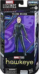 Hasbro figurka Marvel Legends Yelena Belova 15cm
