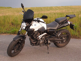 Yamaha MT-03 660