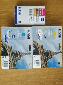 Epson original tonery T7024 T7022 T7013