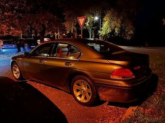Alu kola 5x120 R18 styling 175 BMW e65