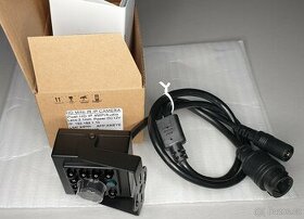 IP P2P 4MP kamera IR 2.1mm objektiv - 1