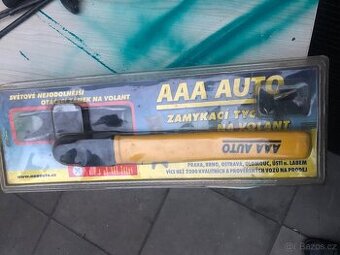 Zámek volantu
