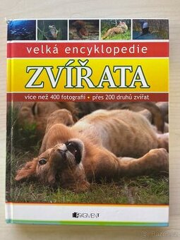 Encyklopedie zvířata (Fragment): 210 Kč