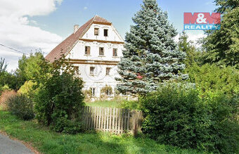 Prodej rodinného domu 1230 m², Úštěk