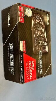 Radeon RX 6700 Challenger Pro OC 12G