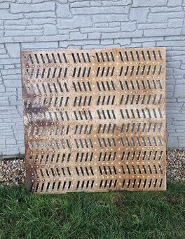Plastový rošt 980x1000mm 40ks