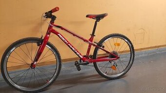 Dětstké kolo Rock Machine Thunder 20"