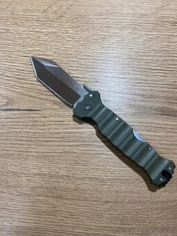 Zavírací nůž COLD STEEL IMMORTAL OD GREEN