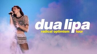 Dua Lipa Radical Optimism Tour Praha 28.5.
