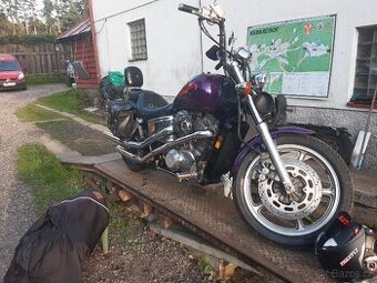 Honda  VT1100 C