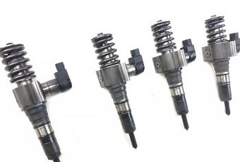 Vstriky VW 2.0TDi 125kw Skoda Seat Audi REPAS