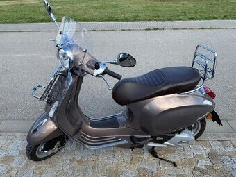 Vespa Primavera 125 Touring TOP stav  