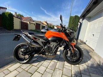 Prodám KTM DUKE 790