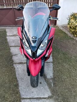 KYMCO 350i - 1