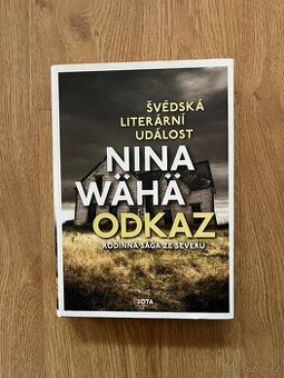 kniha Odkaz
