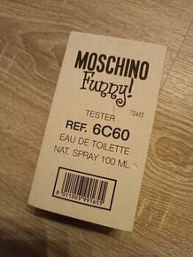 Moschino Funny tester 100ml edt - 1