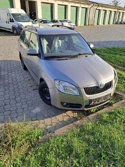 Škoda Fabia 1.4 TDI - 1