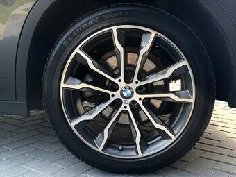 Original ALU kola BMW X3 M sport R 20
