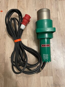 Profi horkovzdušná pistole LEISTER FORTE S3