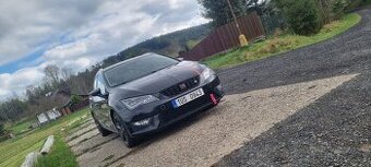 Seat Leon 5f8 fr 2l TDI 110+chip na 135kw - 1