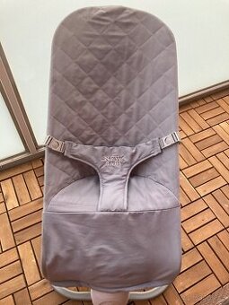 Dětské houpací lehátko NEW BABY SHAKY Gray
