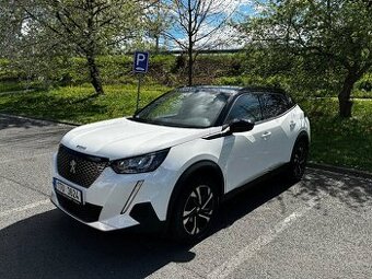 Peugeot 2008, 96kw, rok výroby 2020