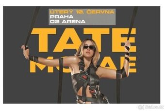 Tate McRAE - Praha 2025