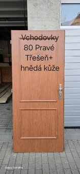 Protipožární dveře - 1