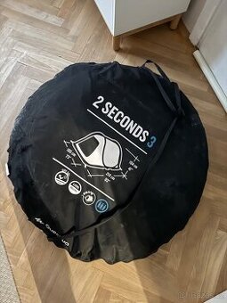 Samorozkládací stan 2 Seconds | 3 osoby - Quechucha