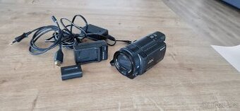 Kamera sony fdr ax33 Handycam 4k - 1