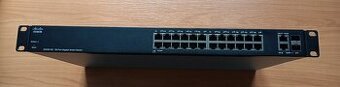 Cisco SG200-26 Gigabit Smart Switch (až 4 ks)