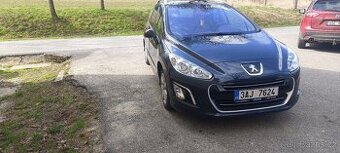 Peugeot 1.6 HDI 68kw