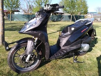 SOHO 125 4T